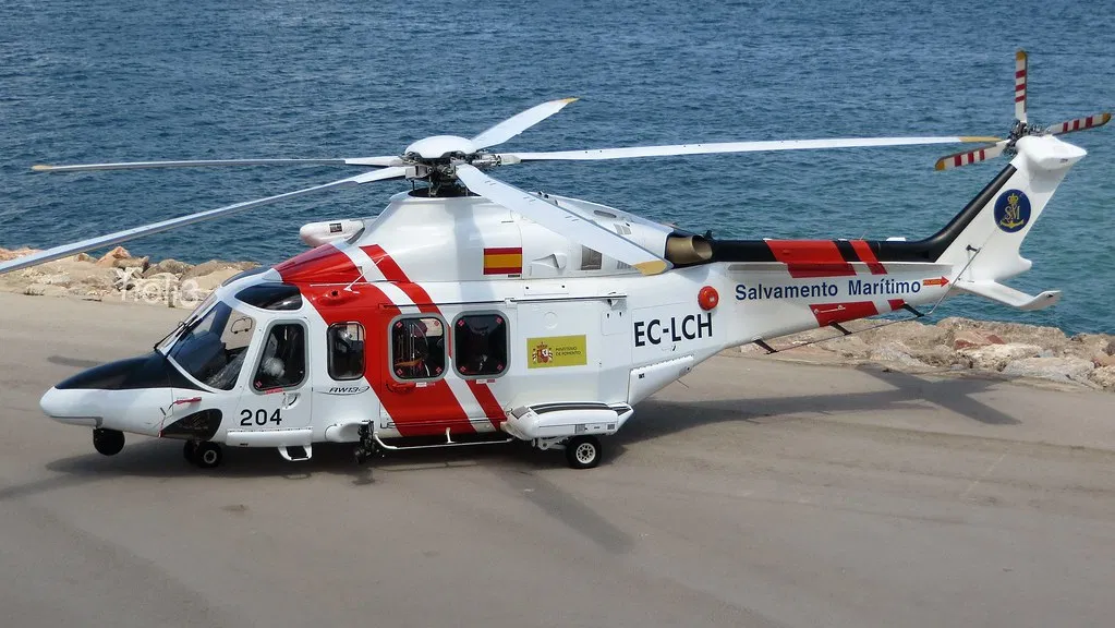 aw139 helimer 204 salvamento maritimo