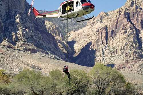 LVMPD HUEY SAR