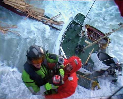 Rescatando 12 Marineros Rusos...