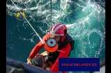 helimer helicopteros de rescate, nadadores de rescate