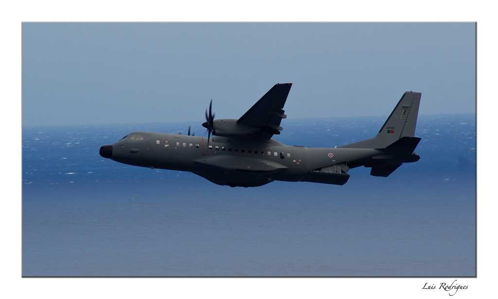 CASA CN-295 Fuerza Aerea Portuguesa