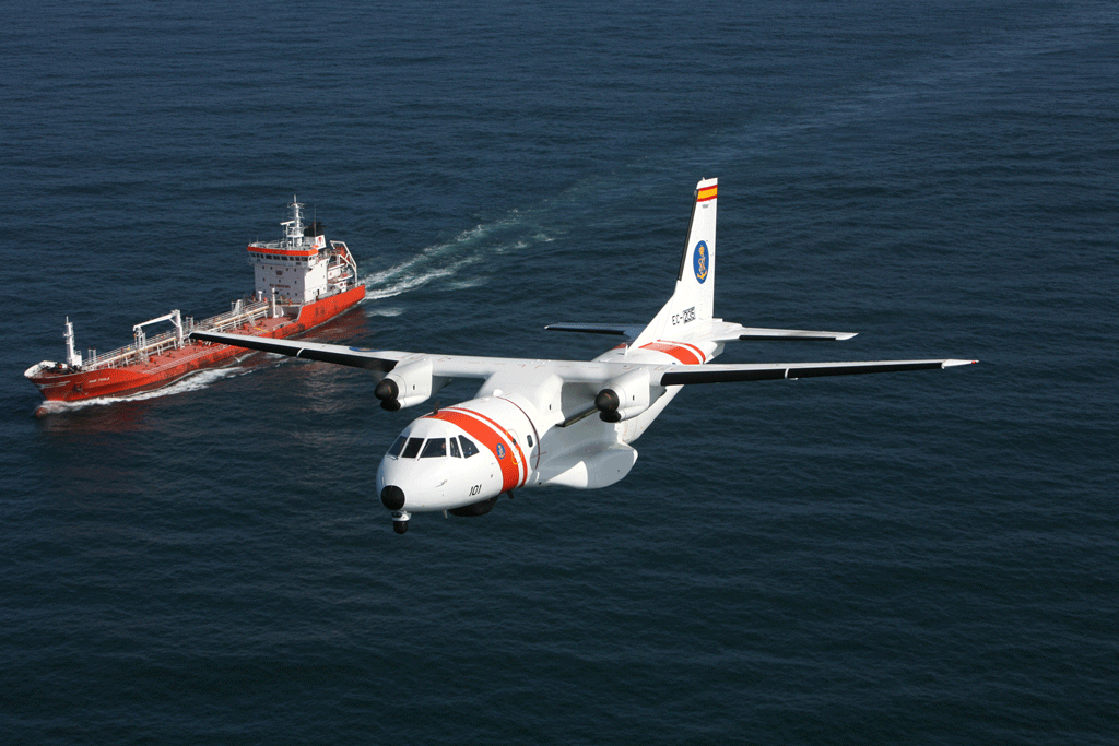 Casa CN235 SAR