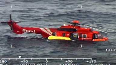 EC225 Bond Helicopters 