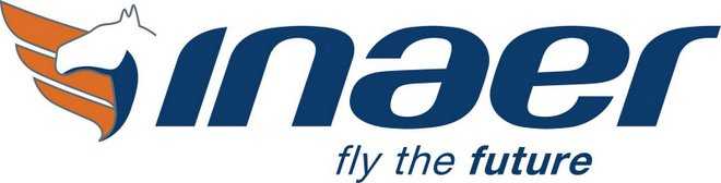 inaer fly the...