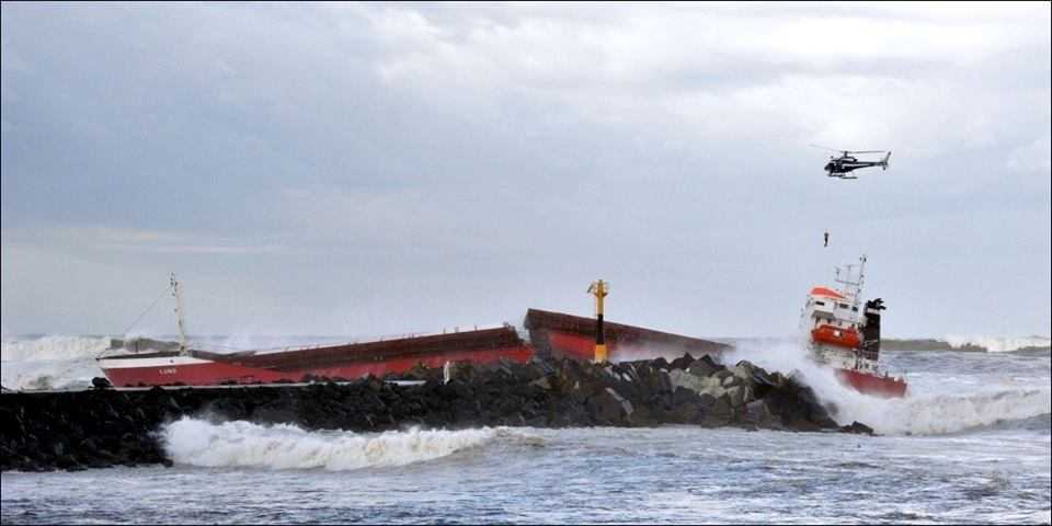 Rescate Carguero Luno 